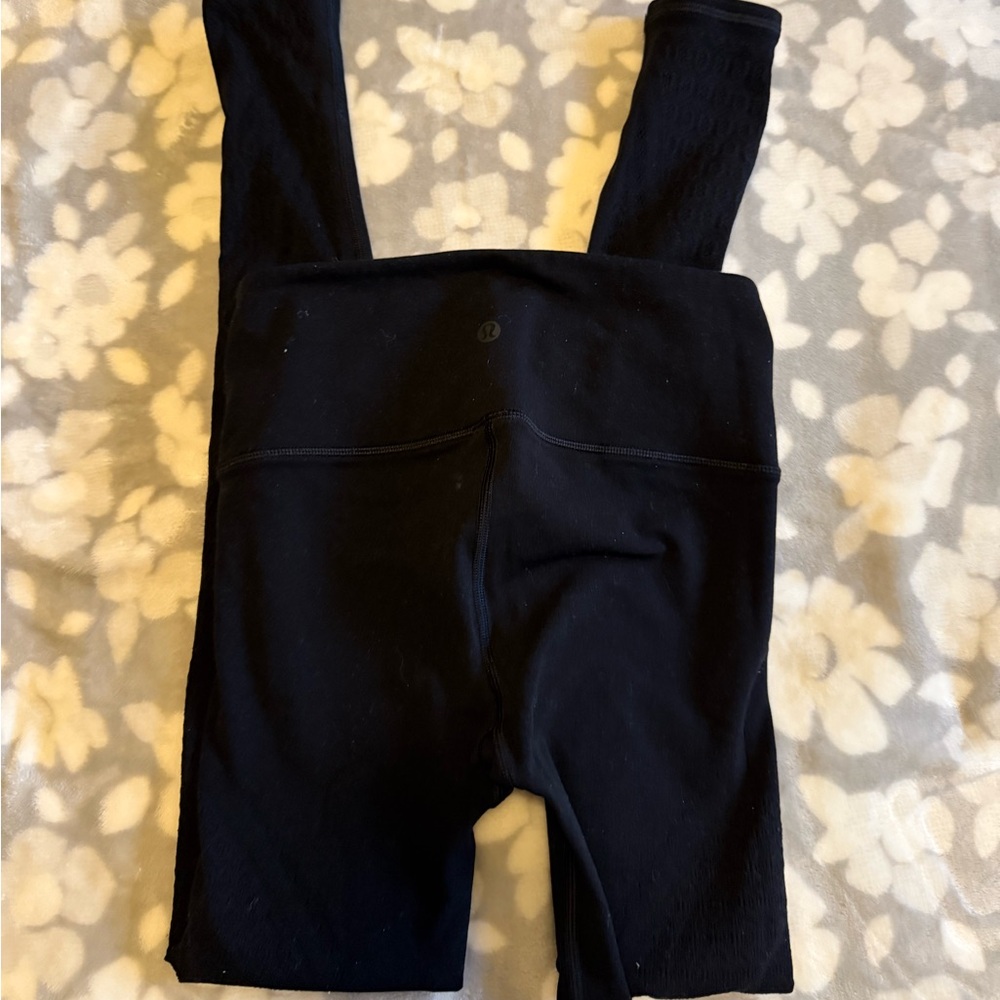 Lululemon Mesh Leggings